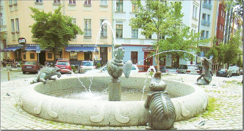 Apartmany Machek Prague Exterior photo