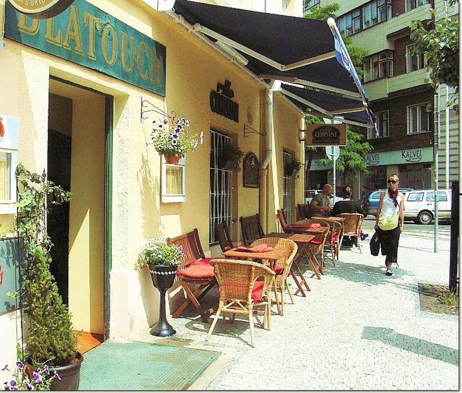 Apartmany Machek Prague Exterior photo