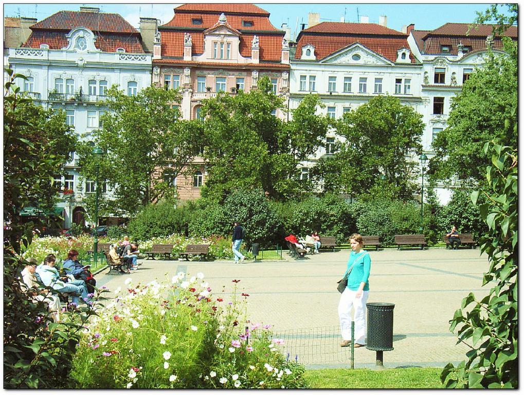 Apartmany Machek Prague Exterior photo