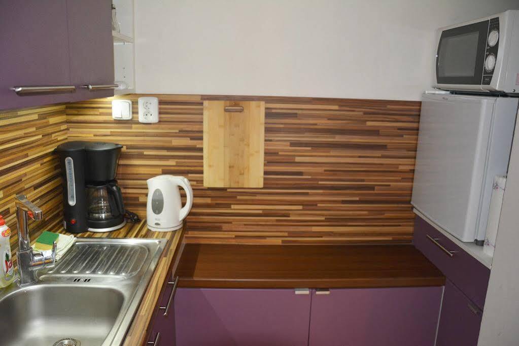 Apartmany Machek Prague Exterior photo