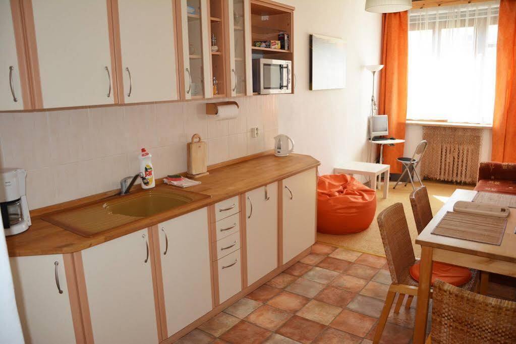 Apartmany Machek Prague Exterior photo